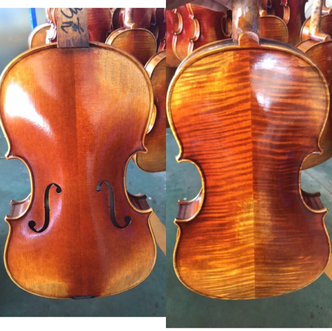 Advanced Antique Viola (AAA500) 16&quot;