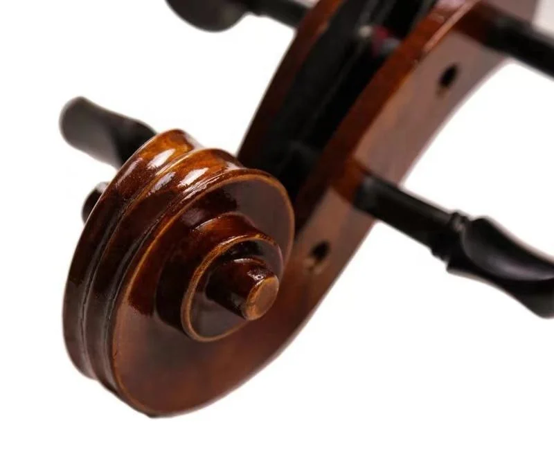 High-End Handmade Solid Wood Low-Cost Cello